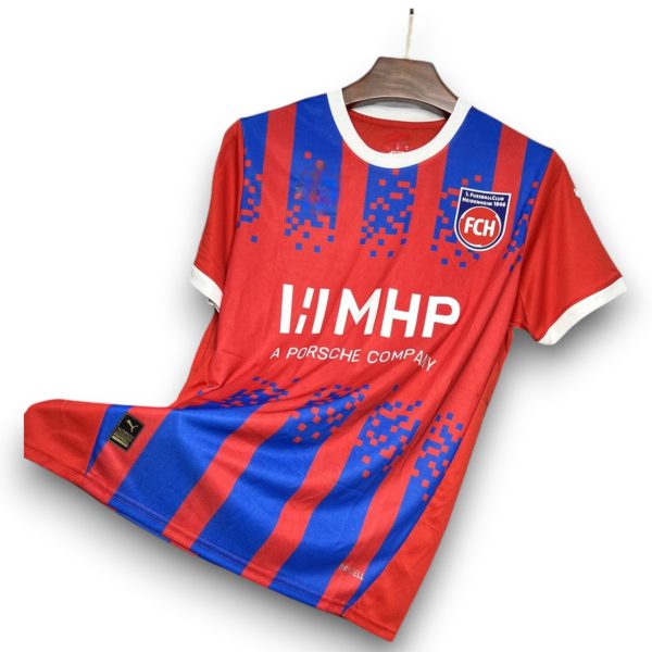 Camiseta FC Heidenheim 2024-2025 Local
