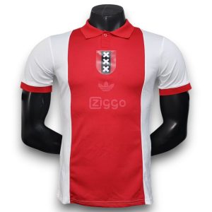 Camiseta Ajx 2024-2025 Local 125th – Version Pro Player