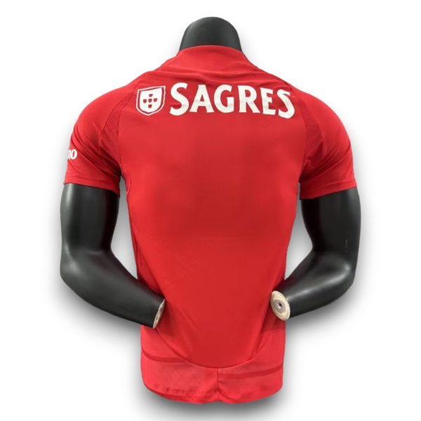 Camiseta Benfica 2024-2025 Local – Version Pro Player