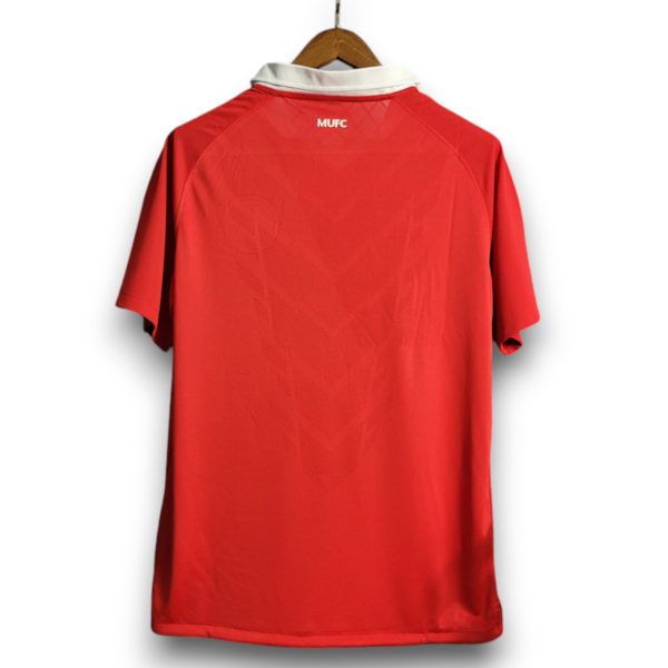 Camiseta Manchester United 2010-2011 Local