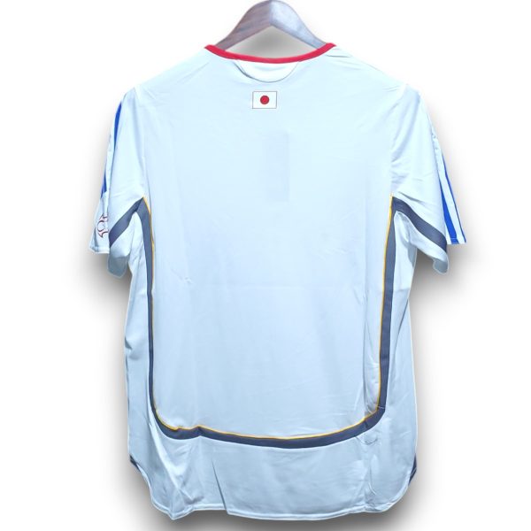 Camiseta Japón 2006 Visitante