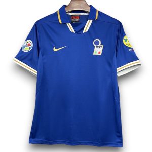 Camiseta Italia 1996 Local