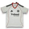 Camiseta Eintracht Frankfurt 2025-2026 Visitante