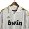 Camiseta Real Madrid 2011-2012 Local