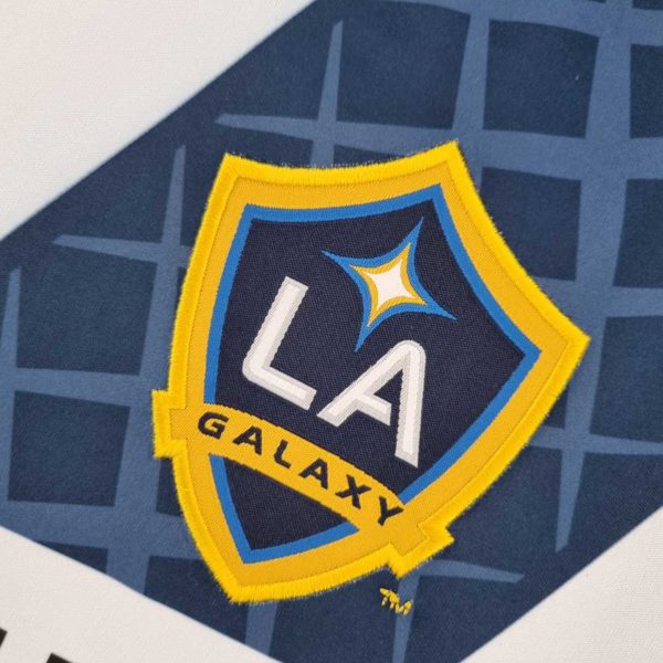 Camiseta L.A Galaxy 2011-2012 Local