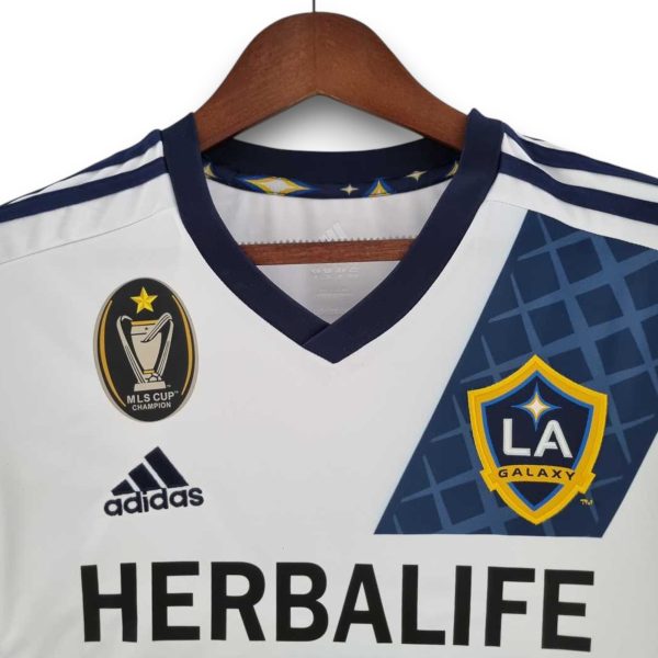 Camiseta L.A Galaxy 2011-2012 Local