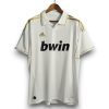 Camiseta Real Madrid 2011-2012 Local