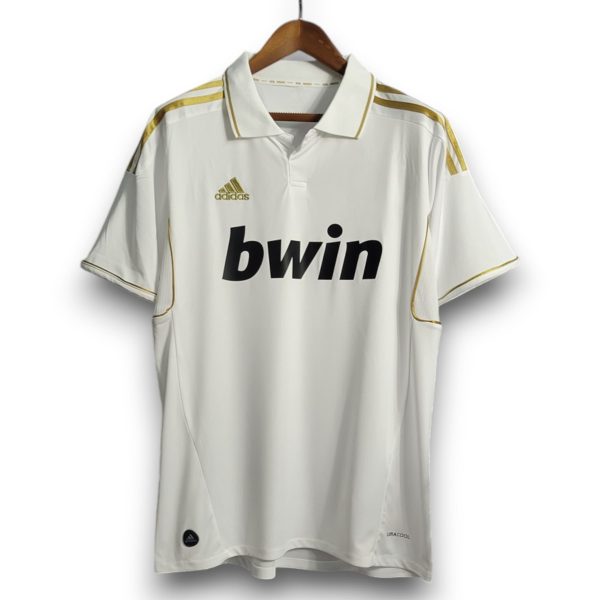 Camiseta Real Madrid 2011-2012 Local