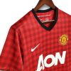 Camiseta Manchester United 2012-2013 Local