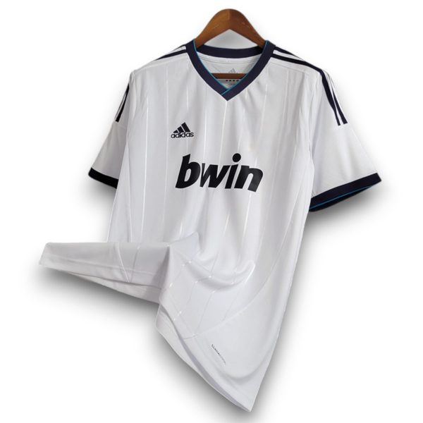 Camiseta Real Madrid 2012-2013 Local