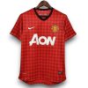 Camiseta Manchester United 2012-2013 Local