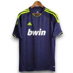 Camiseta Real Madrid 2012-2013 Visitante
