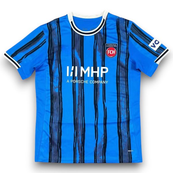 Camiseta FC Heidenheim 2025-2026 Visitante