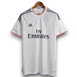 Camiseta Real Madrid 2013-2014 Local