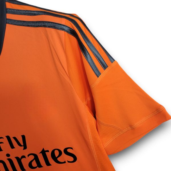 Camiseta Real Madrid 2013-2014 Visitante