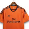 Camiseta Real Madrid 2013-2014 Visitante