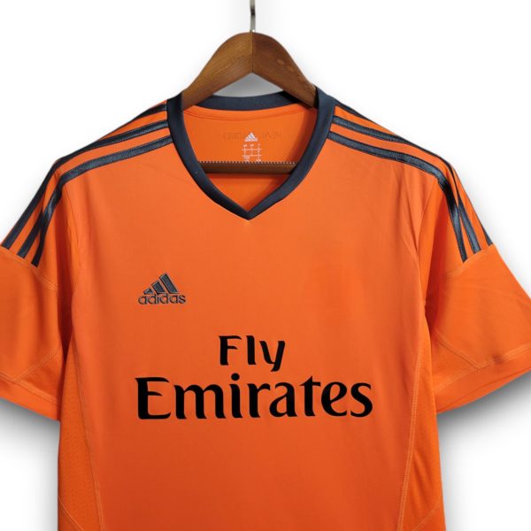 Camiseta Real Madrid 2013-2014 Visitante