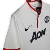 Camiseta Manchester United 2013-2014 Visitante
