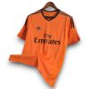 Camiseta Real Madrid 2013-2014 Visitante