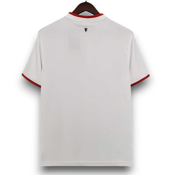 Camiseta Manchester United 2013-2014 Visitante