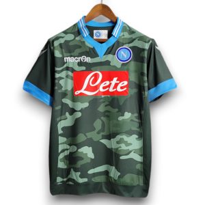 Camiseta Napoles 2013-2014 Visitante