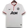 Camiseta Manchester United 2013-2014 Visitante