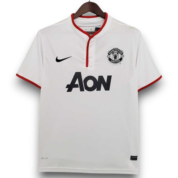 Camiseta Manchester United 2013-2014 Visitante