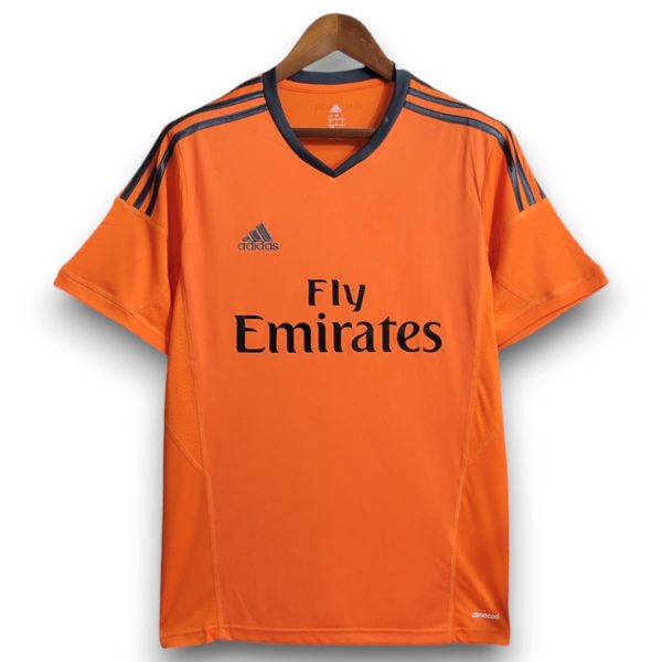 Camiseta Real Madrid 2013-2014 Visitante