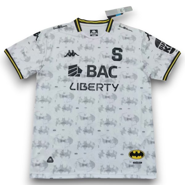 Camiseta Deportivo Saprissa 2026 Cuarta