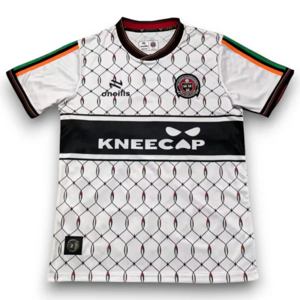 Camiseta Bohemian 2025-2026 Visitante