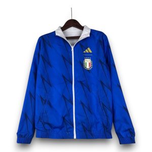 Chaqueta Reversible Italia 2023-2024 – Cortavientos