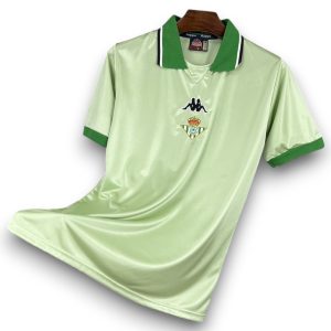 Camiseta Real Betis 1999-2000 Visitante