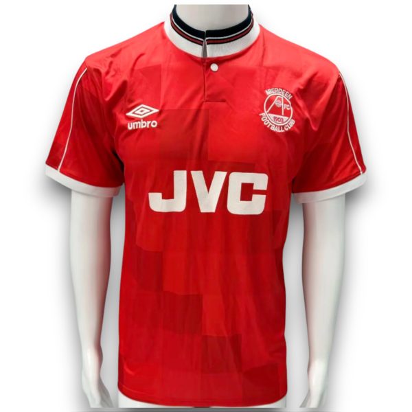 13afdb49.jpg Camiseta Aberdeen 1987-1990 Local