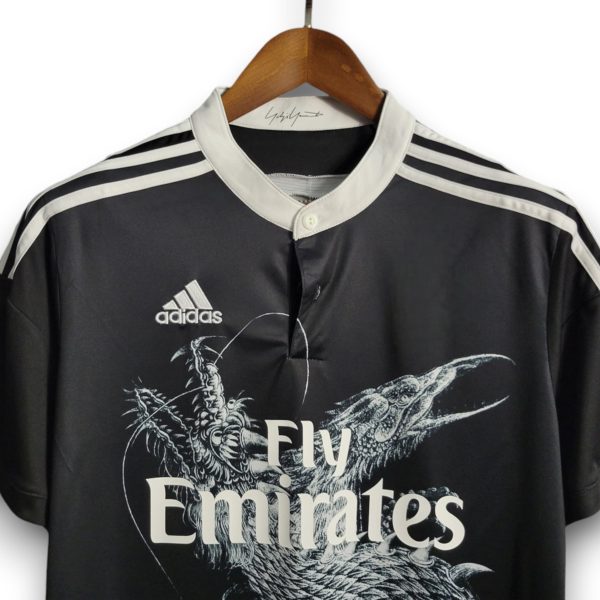 Camiseta Real Madrid 2014-2015 Alternativa