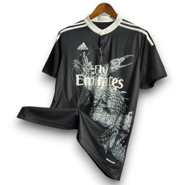 Camiseta Real Madrid 2014-2015 Alternativa