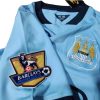 Camiseta Manchester City 2014-2015 Local