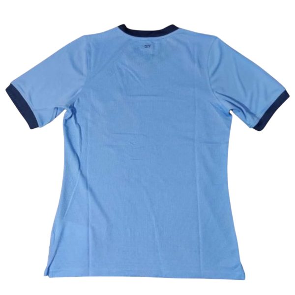 Camiseta Manchester City 2014-2015 Local