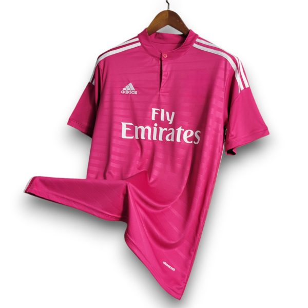 Camiseta Real Madrid 2014-2015 Visitante