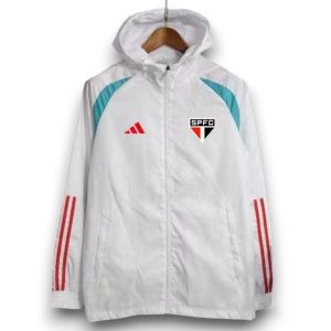 Chaqueta São Paulo 2023-2024 – Cortavientos