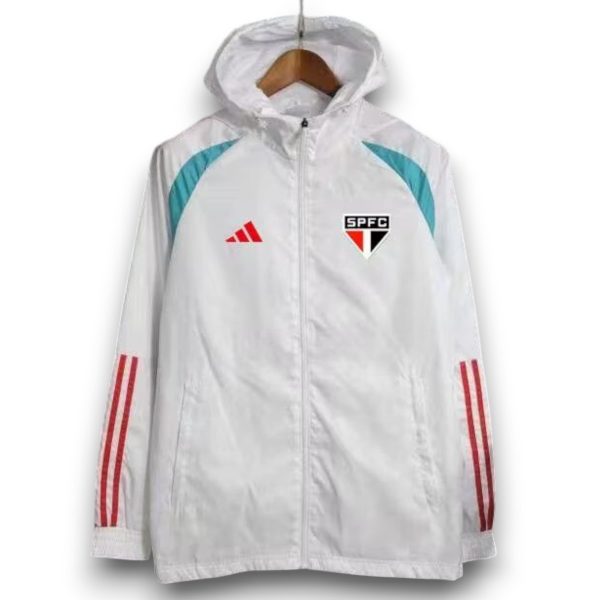 Chaqueta São Paulo 2023-2024 – Cortavientos