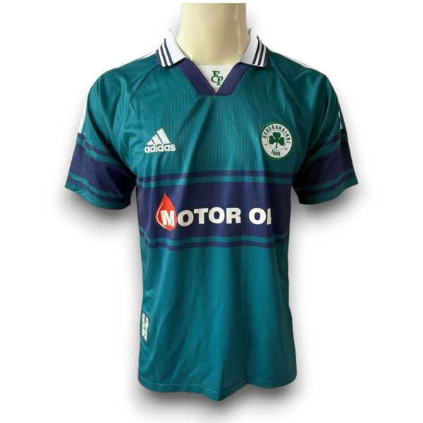 Camiseta Panathinaikos 1999-2000 Local
