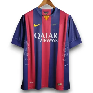 Camiseta Barcelona 2014-2015 Local