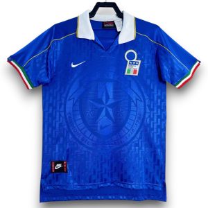 Camiseta Italia 1995 Local
