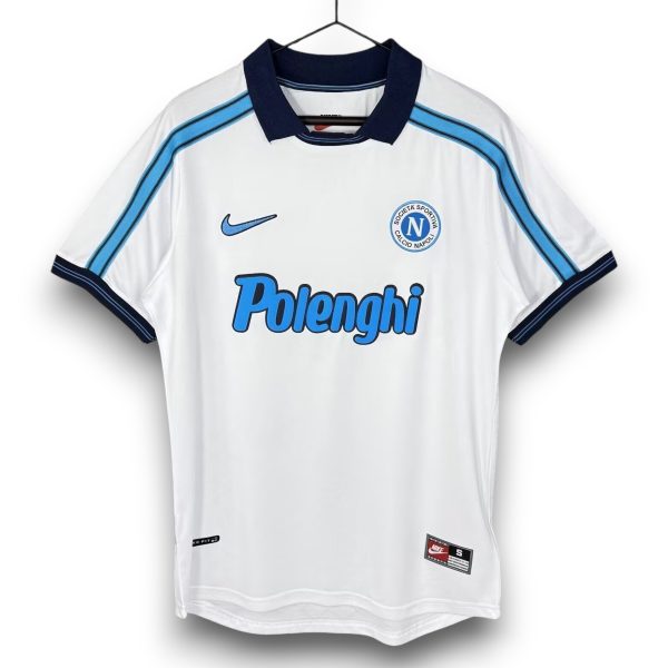 155894de.jpg Camiseta Nápoles 1998 Visitante