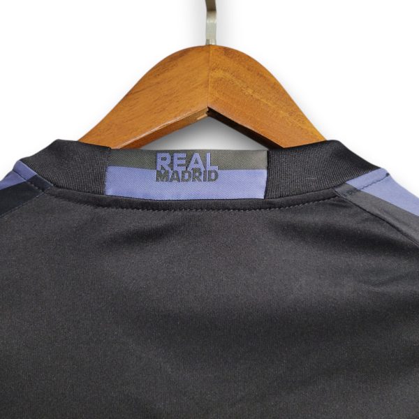 Camiseta Real Madrid 2016-2017 Alternativa