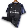Camiseta Real Madrid 2016-2017 Alternativa
