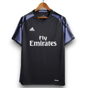 Camiseta Real Madrid 2016-2017 Alternativa