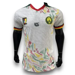 Camiseta Camerún 2026 Visitante – Versión Pro Player
