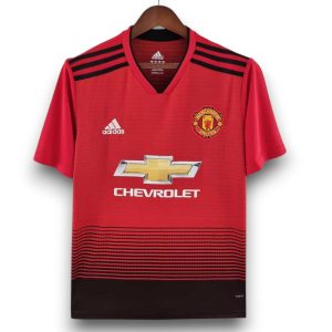Camiseta Manchester United 2018-2019 Local