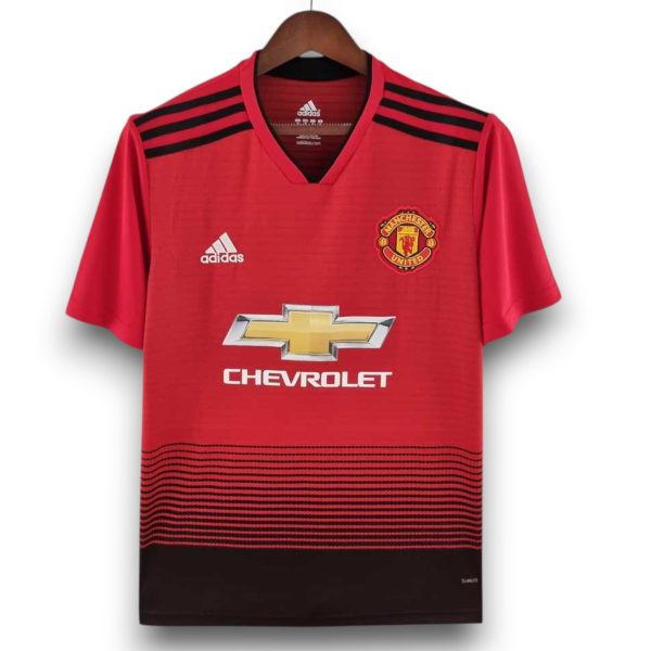 Camiseta Manchester United 2018-2019 Local